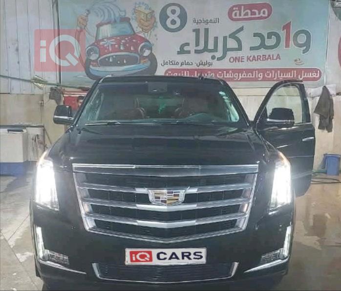 كاديلاك اسكاليد